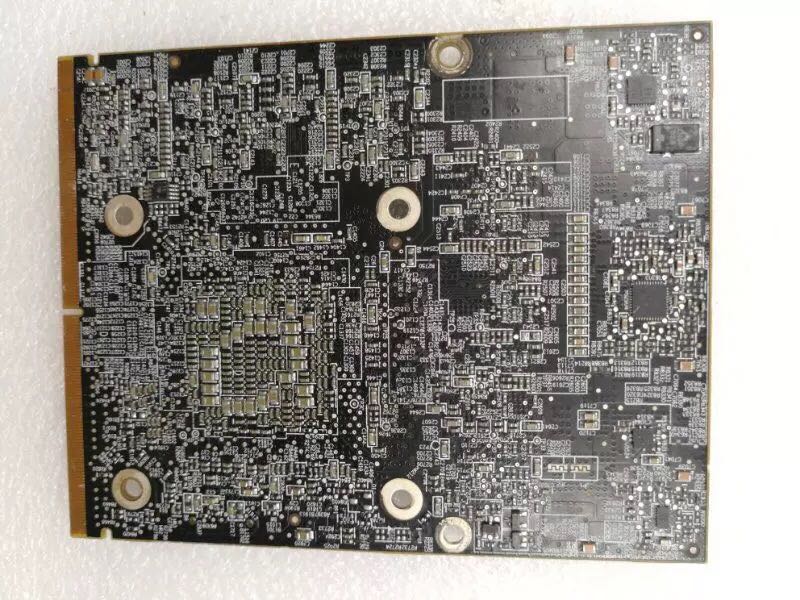 Apple Original AMD 109-C29657-10 HD 6970M 1GB DDR5 Video Card For iMac ...